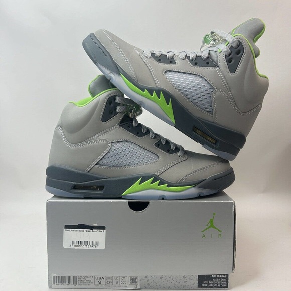 Jordan Other - Nike Shoes Air Jordan 5 Retro OG “Green Bean” 2023